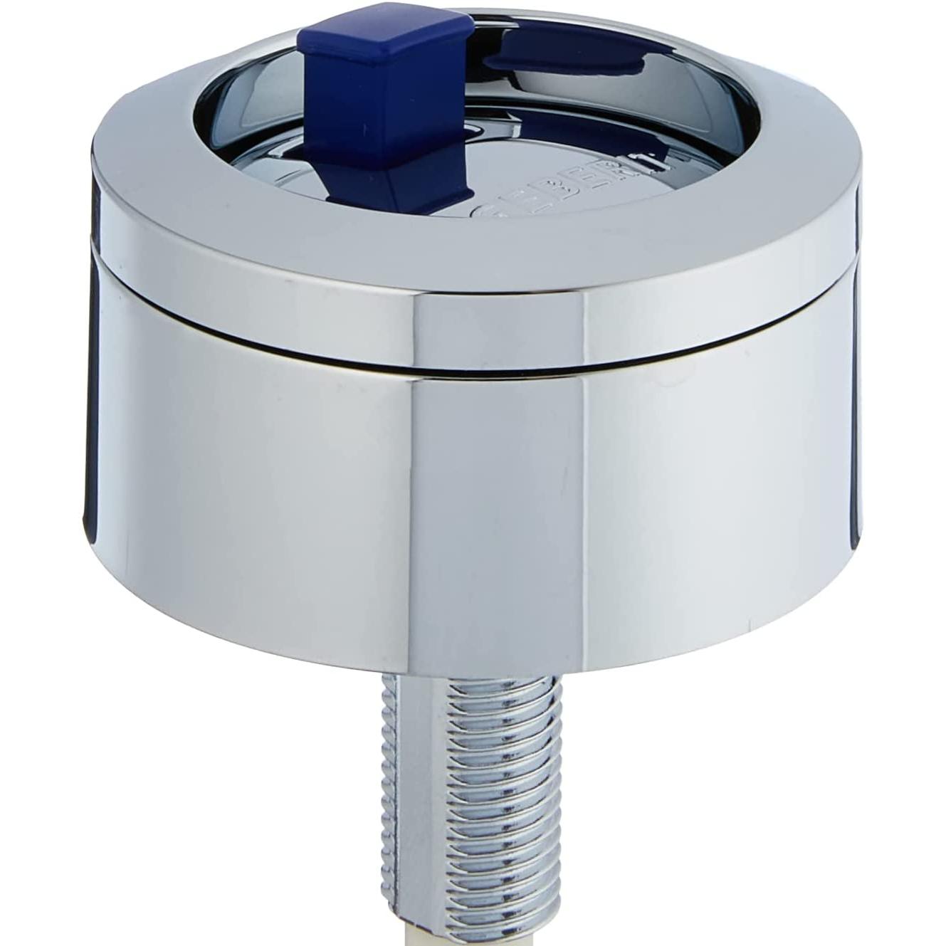 Thumbnail - Geberit, Zubehör Sanitärinstallation, Doppelter Druckknopf 241.800.KD1