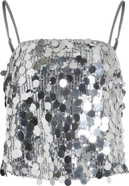 Immagine prodotto Vila VICHAYA Pailletten Trägertop (36)