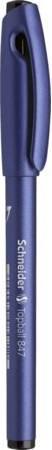 Image du produit Schneider Roller Topball 847 0,5 noir (Noir, 1x)