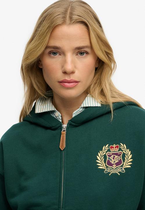 Produktbild Superdry Country Club Ziphood (M)