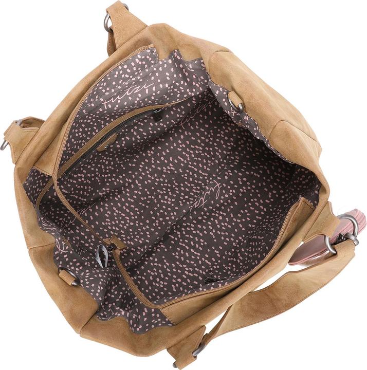 Produktbild Fritzi aus Preußen Izzy Vintage Shopper Tasche 42 cm (16 l)