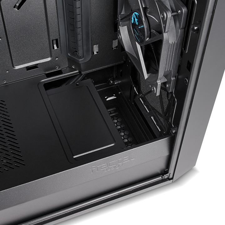 Actual product image Fractal Meshify C (ATX)