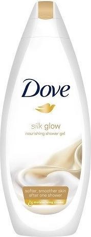 Produktbild Dove Seidig-Zart (250 ml)