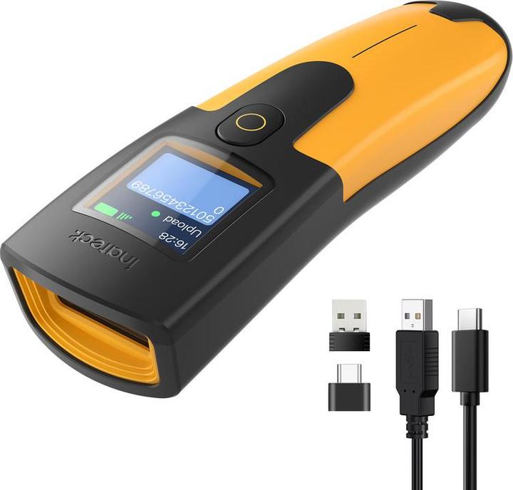 Produktbild Inateck N6015 (1D-Barcodes, 2D-Barcodes)