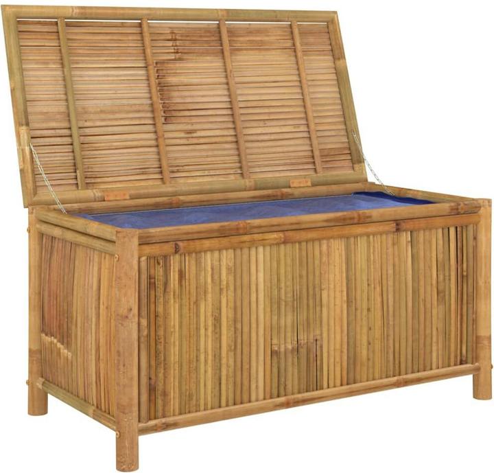 Actual product image vidaXL Gartentruhe