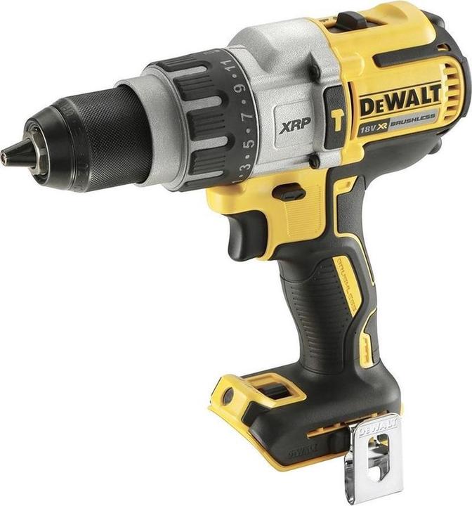 Produktbild DeWalt DCD996N ACCU KLOP-//SCHROEFBOORMACHINEN PISTLESS 18V XR Li-Ion Grundkörper (Akkubetrieb)