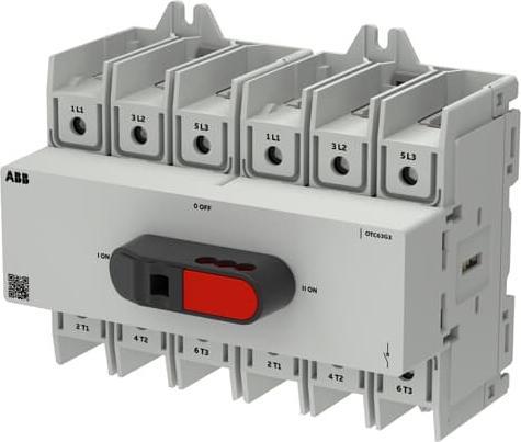 Produktbild ABB Lastumschalter OT+