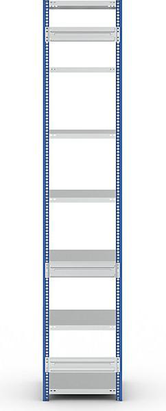 Actual product image eurokraft pro Boltless storage shelving unit