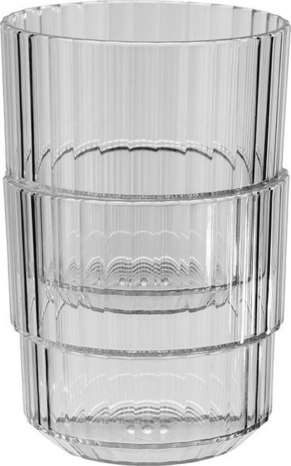 Produktbild APS Trinkbecher LINEA, 0,22 Liter, french grey (0.22 l, 1 x)