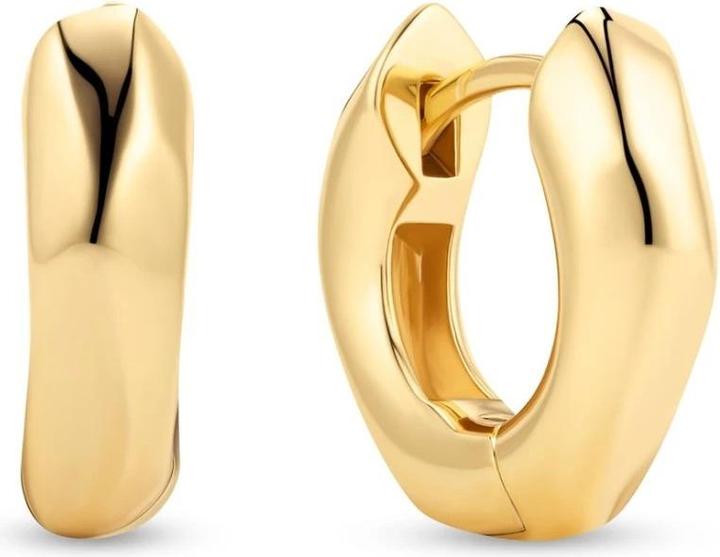 Image du produit Sif Jakobs Boucles d'Oreilles Roccia Dorées