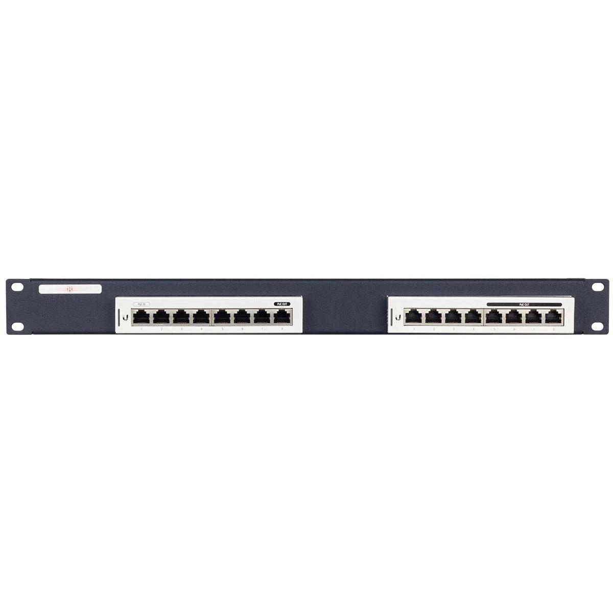 Rackmount.IT Rackmount.IT Kit for Ubiquiti US-8 / US-8-60, Serverschrank Zubehör, Blau