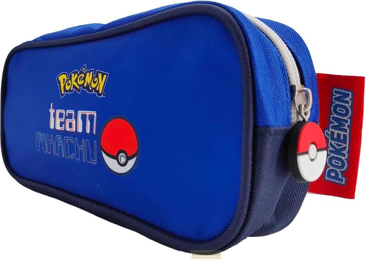 Produktbild La Plume Doree Pokémon - Schlampermäppchen - Pikachu