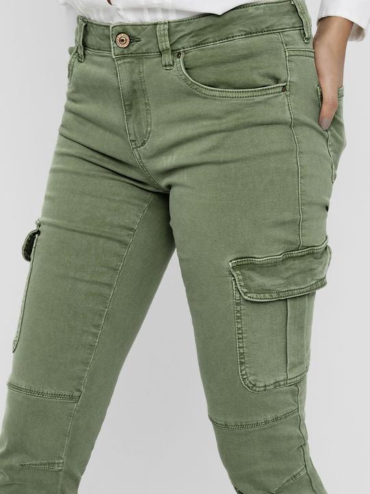 Actual product image Only Knöchellange Cargohose Cargohose (36)
