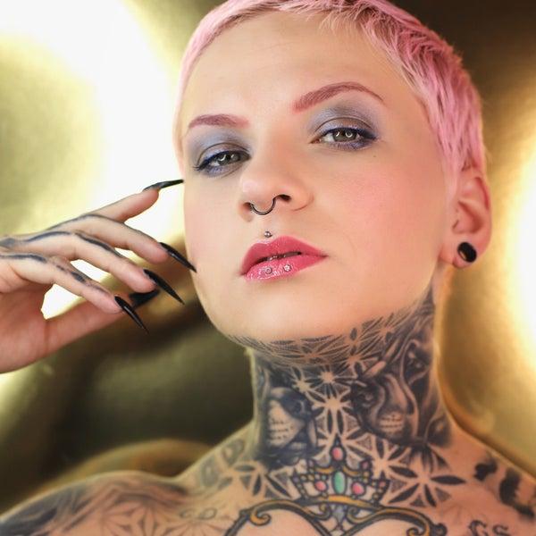 Image du produit All Tigers Gloss naturel & végétalien - 601 PINK (601 PINK)