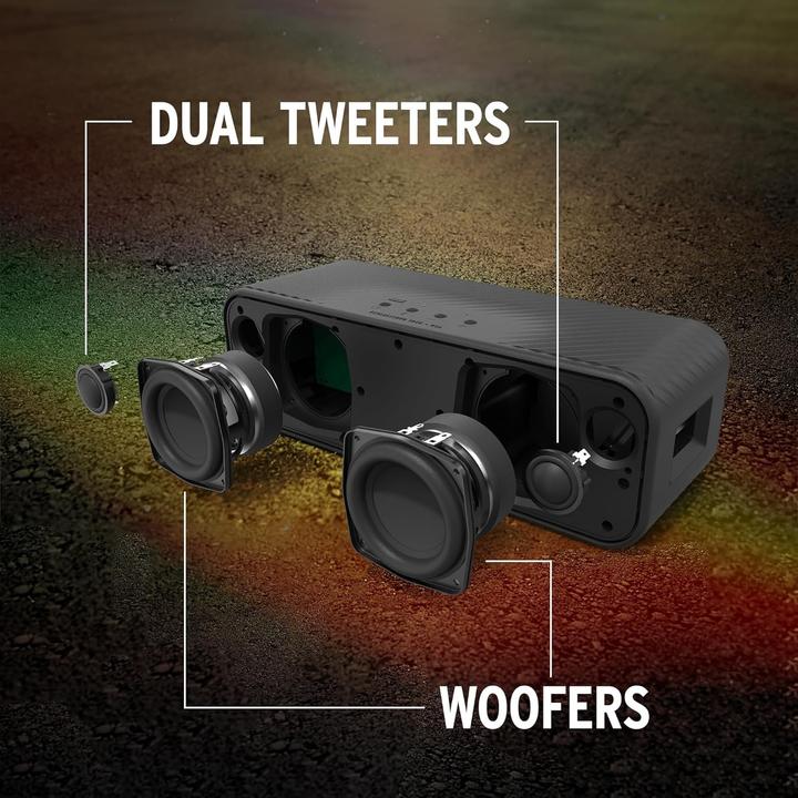 Image du produit Klipsch Detroit (20 h, Fonctionnement sur batterie)