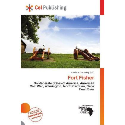 Fort Fisher, Fachbücher