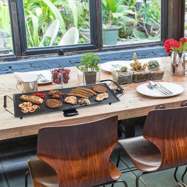 Actual product image Bestron ABP603