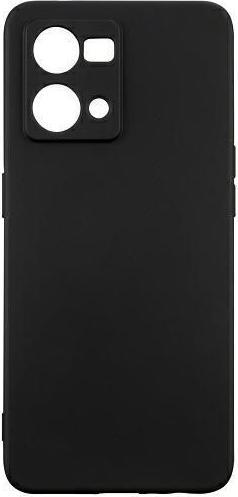 Image du produit Beline Étui en silicone Oppo Reno 7 4G czarny/black (Oppo Reno 7)