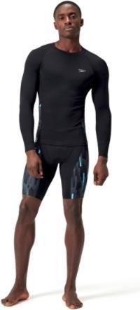 Actual product image Speedo Long Sleeve Rash Top (XL)