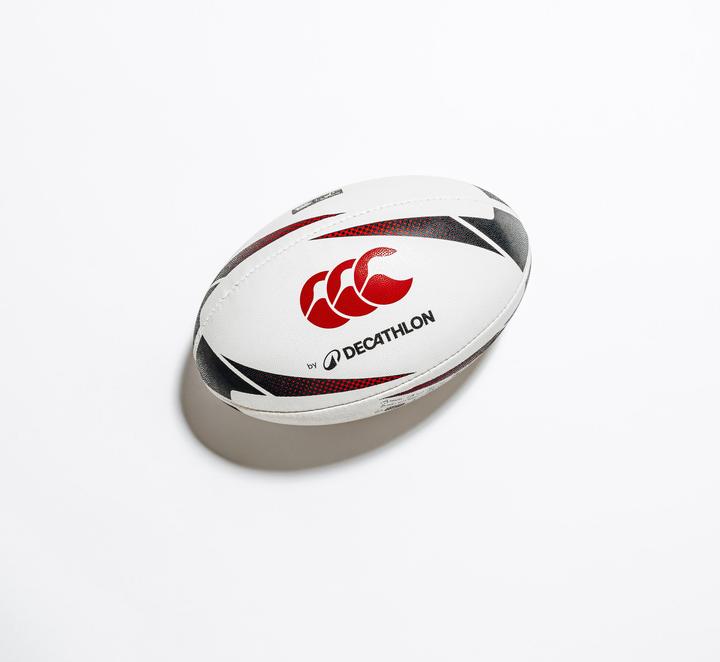 Image du produit Decathlon Ballon de Rugby T3 - Ballon d'entrainement | Canterbury noir