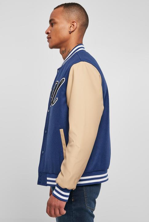 Actual product image Urban Classics Big U College Jacket - 19439 (XL)