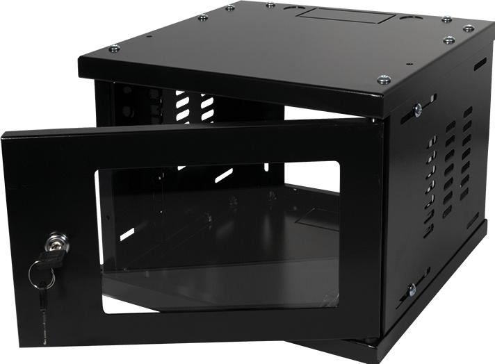 Actual product image LogiLink SoHo (4 RU, 10 inch rack)