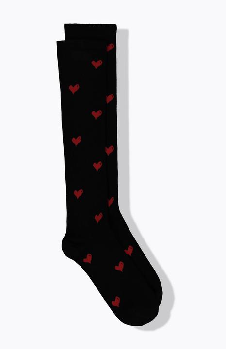 Produktbild Ulla Popken Kompressions-Kniestrümpfe