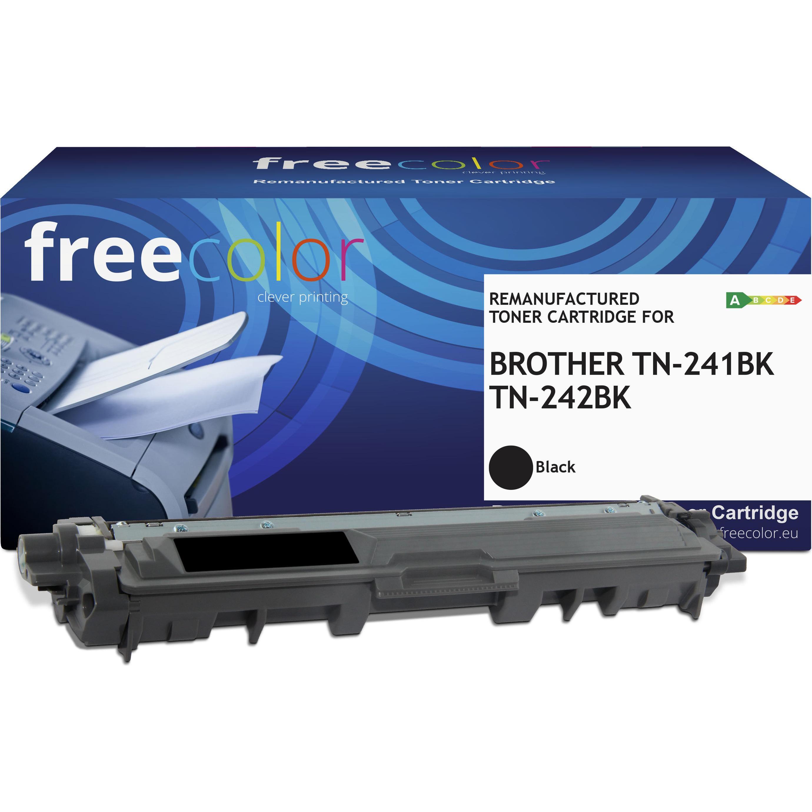Thumbnail - Freecolor, Toner, TN241K-FRC (BK)