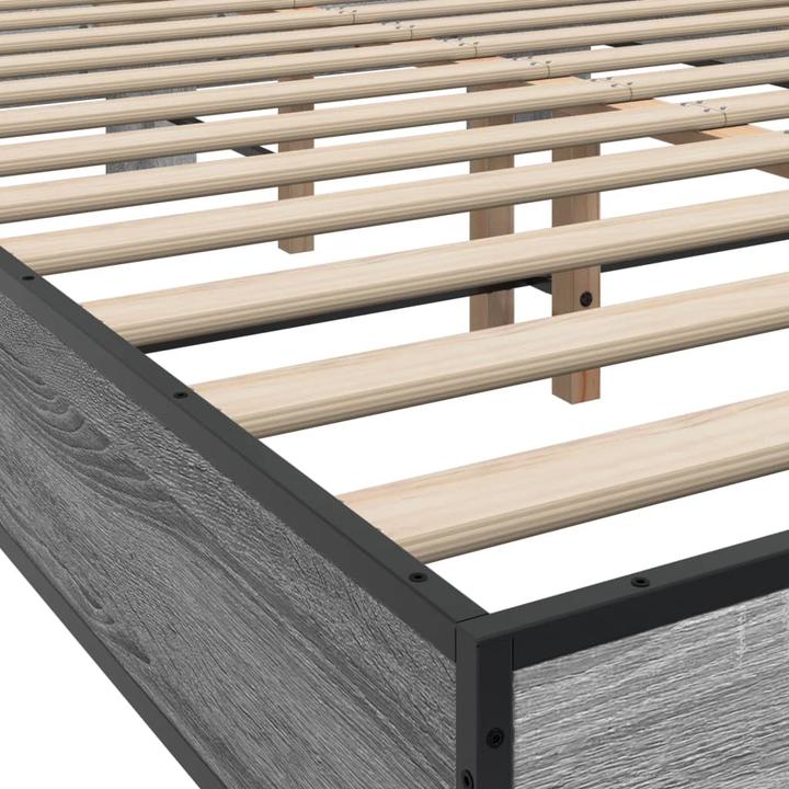 Produktbild vidaXL Bettgestell (120 x 190 cm)