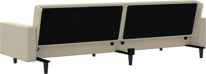 Actual product image vidaXL Schlafsofa (2 person sofa)