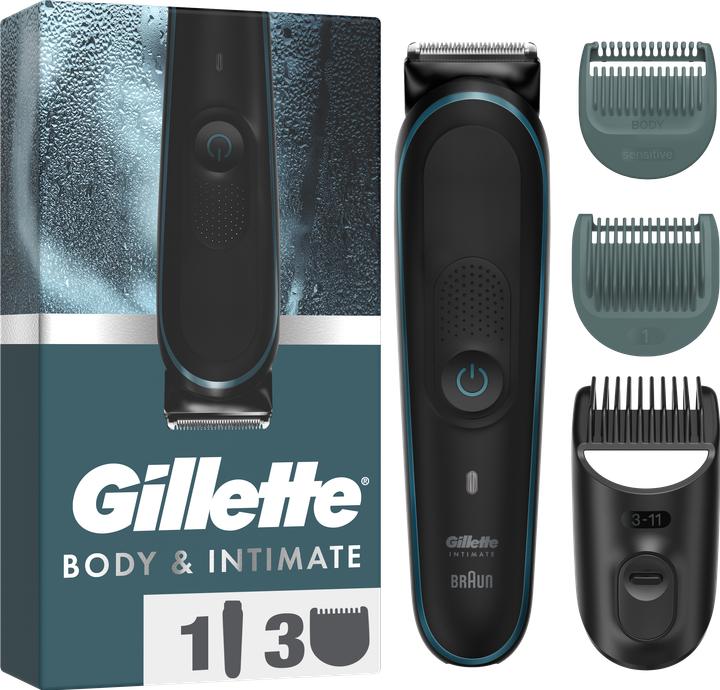 Gillette BG5340 Nero 1CT (BG5340)