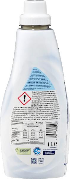 Produktbild dm Denkmit White Sensation (40 Waschgänge, Flüssigwaschmittel)