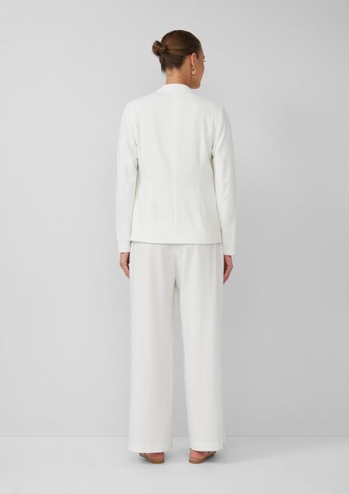Produktbild S.Oliver Indoor-Blazer Antaillierter Blazer aus Viskosemix (44)
