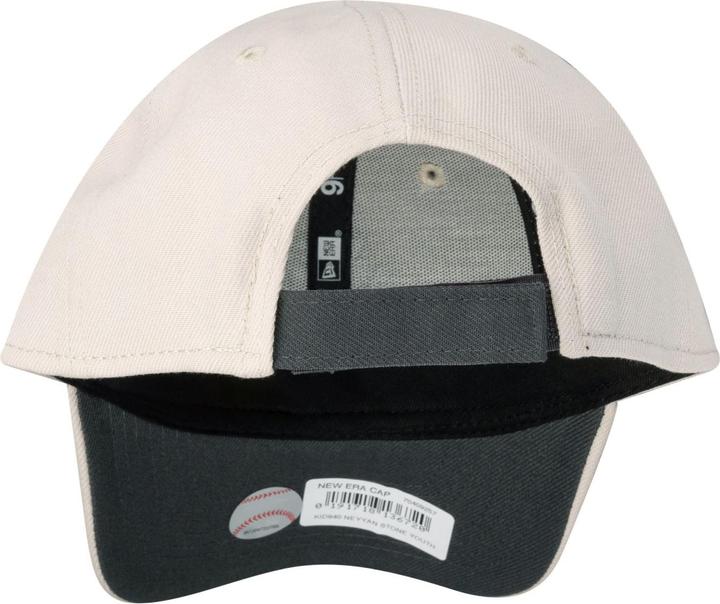 Produktbild New Era Kinder 9Forty Cap - New York Yankees stone grau (54, 55, 56)