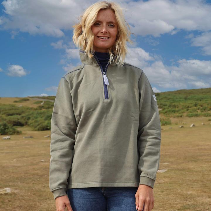 Image du produit Lazy Jacks - Sweat - Femme (XS)