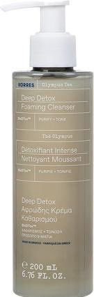 Produktbild Korres Olympus Tea Detox Toning Emulsion Cleanser (150 ml)