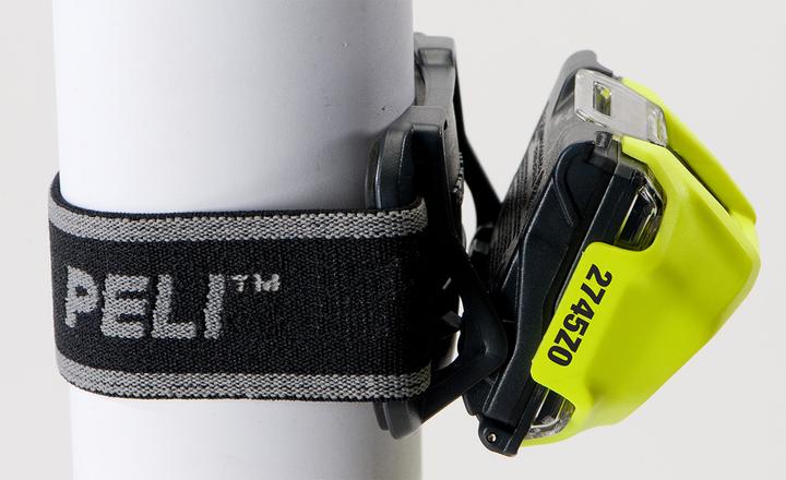 Image du produit Peli Lampe frontale ATEX 2745 Jaune
