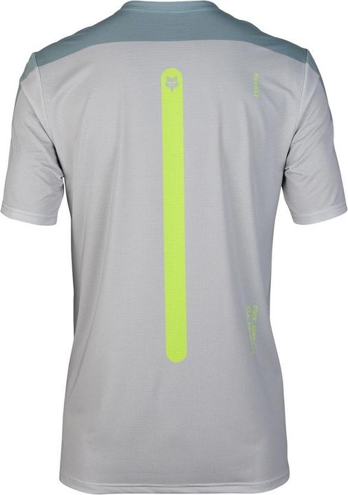 Produktbild Fox Jersey 24 Flexair Aviation Ss Race G (XL)