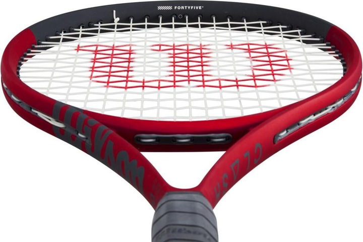 Produktbild Wilson Clash 100L V2.0 Tennisschläger (0, 296 g)