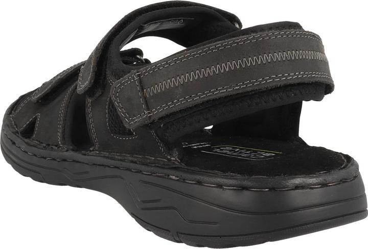 Produktbild Camel Active Sandale crazy horse SCHWARZ (41)