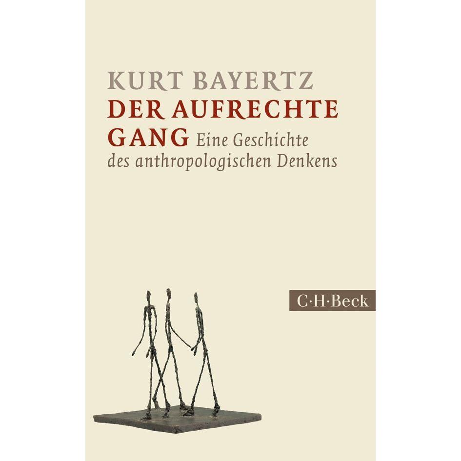Der aufrechte Gang, Sachbücher von Kurt Bayertz