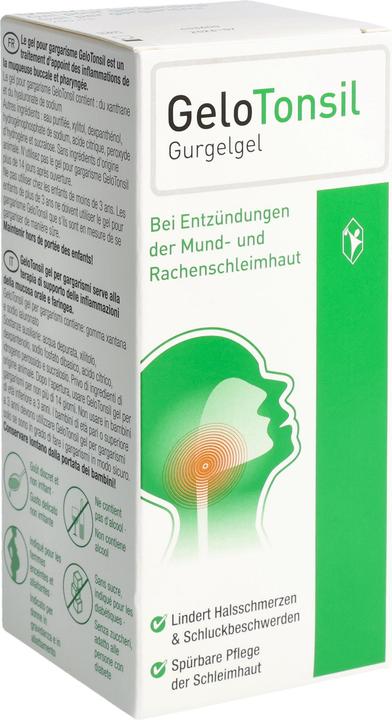 Gelo Tonsil Gurgelgel (1 pièce(s))