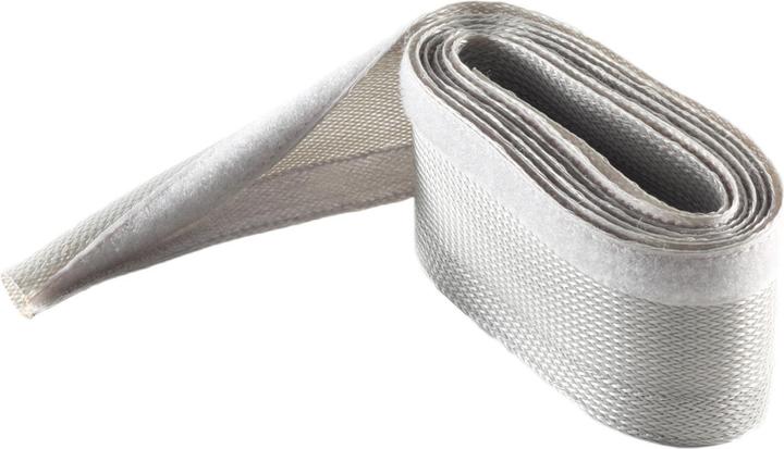 Shiverpeaks S/CONN maximum connectivity Goulotte flexible avec Velcro, grise, O.D. -51mm, 2,0m (Conduit, 200 cm)