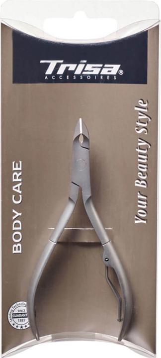 Actual product image Trisa Cuticle nippers
