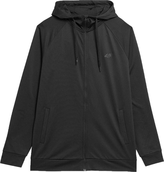 Image du produit 4F Sweat-shirt homme FNK M209 noir profond 4FAW23TFSWM209 20S (S)