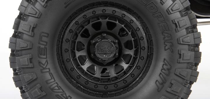 Image du produit Axial Scale Crawler SCX10 III Base Camp Vert 1:10, ARTR (Presque prêt à être conduite)