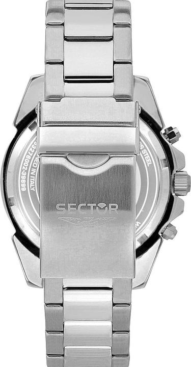 Actual product image Sector 450 (Chronograph, 43 mm)