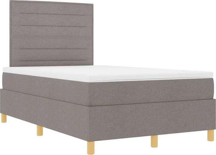 Produktbild vidaXL Boxspringbett (120 x 200 cm)