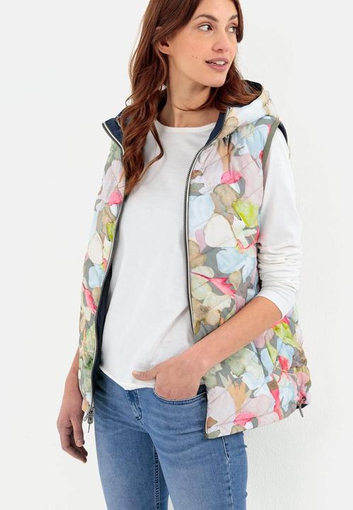 Produktbild Camel Active Wendeweste mit Kapuze (38)