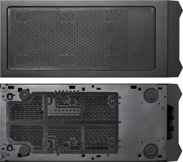 Image du produit Chieftec Affaire PC Mesh CW-01B-OP (ATX)